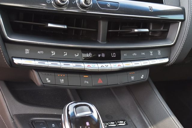 2021 Cadillac CT5 4dr Sedan Premium Luxury - 22914743 - 23