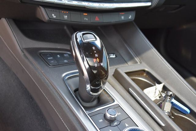 2021 Cadillac CT5 4dr Sedan Premium Luxury - 22914743 - 25