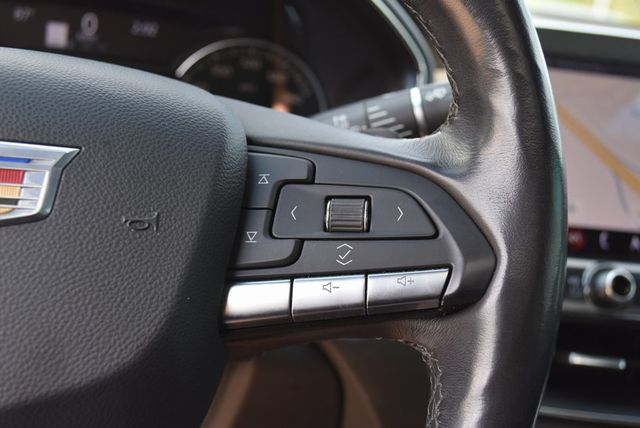 2021 Cadillac CT5 4dr Sedan Premium Luxury - 22914743 - 26