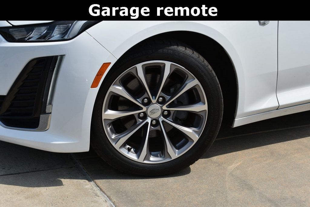 2021 Cadillac CT5 Premium Luxury photo 3
