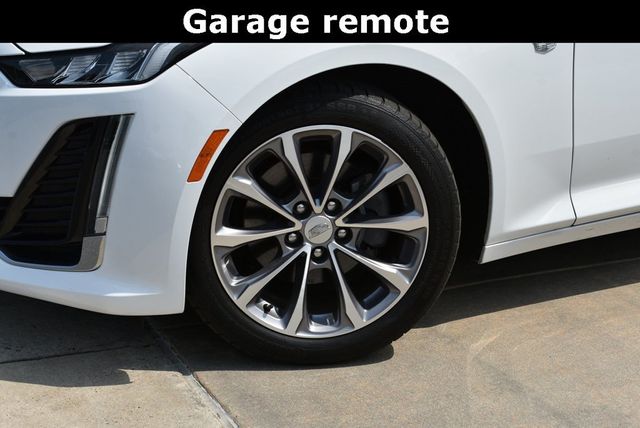 2021 Cadillac CT5 4dr Sedan Premium Luxury - 22914743 - 2