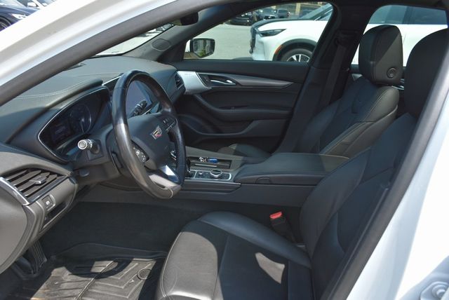 2021 Cadillac CT5 4dr Sedan Premium Luxury - 22914743 - 32