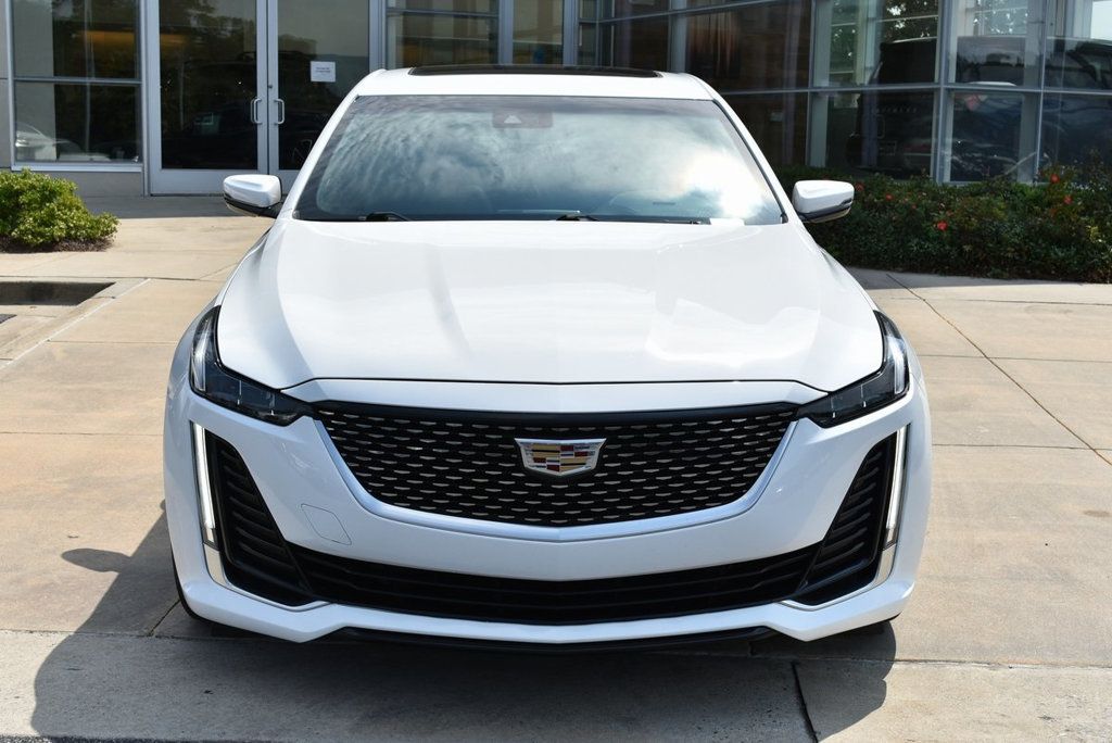 2021 Cadillac CT5 Premium Luxury photo 4