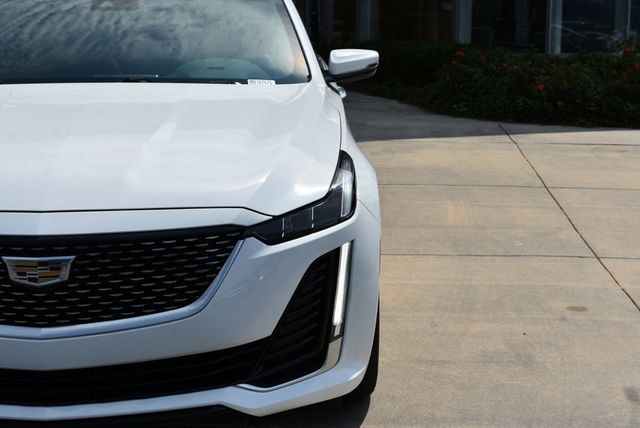 2021 Cadillac CT5 4dr Sedan Premium Luxury - 22914743 - 4