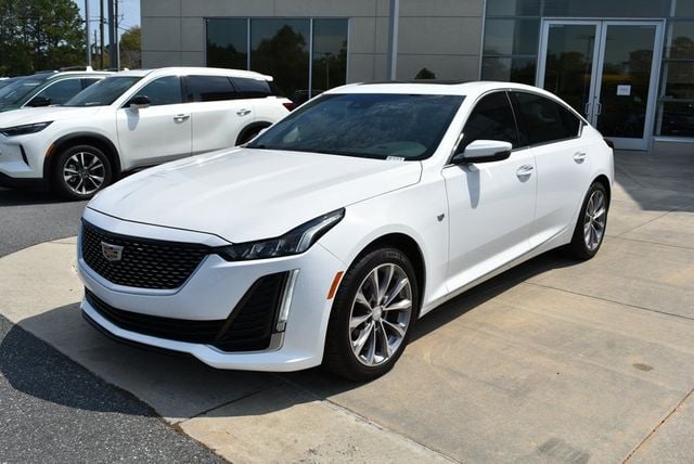 2021 Cadillac CT5 4dr Sedan Premium Luxury - 22914743 - 5