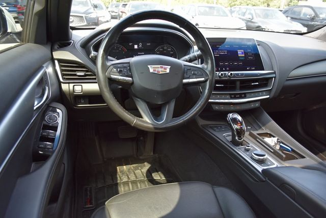 2021 Cadillac CT5 4dr Sedan Premium Luxury - 22914743 - 6