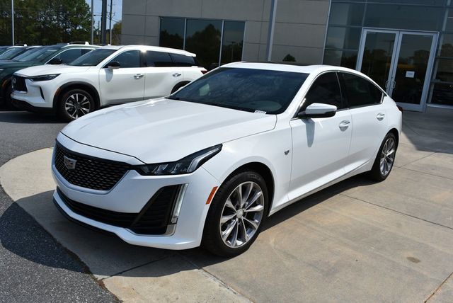 2021 Cadillac CT5 4dr Sedan Premium Luxury - 22914743 - 8