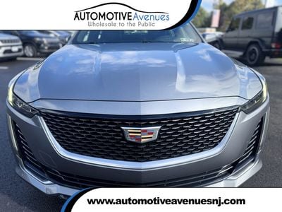 2021 Cadillac CT5 - 1G6DT5RK2M0108722