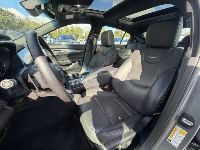 2021 Cadillac CT5 4dr Sedan Premium Luxury - 23094268 - 10