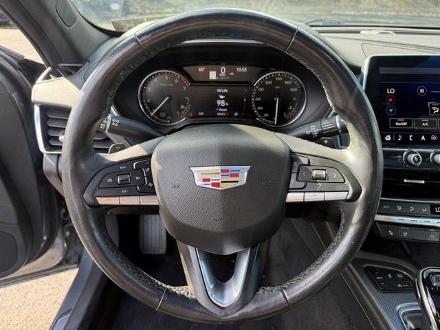 2021 Cadillac CT5 4dr Sedan Premium Luxury - 23094268 - 13