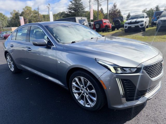 2021 Cadillac CT5 4dr Sedan Premium Luxury - 23094268 - 1
