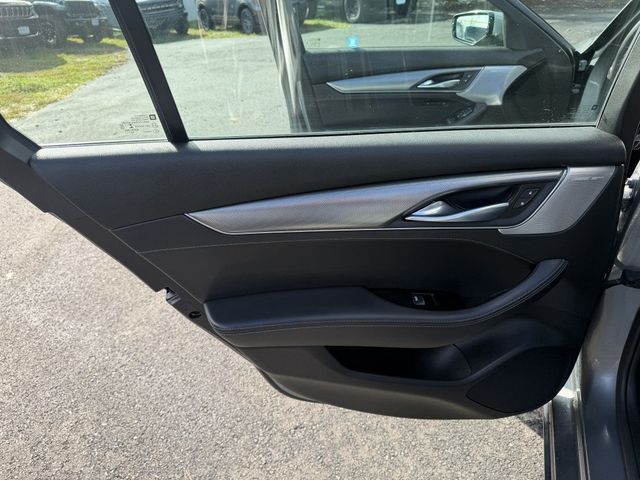 2021 Cadillac CT5 4dr Sedan Premium Luxury - 23094268 - 24