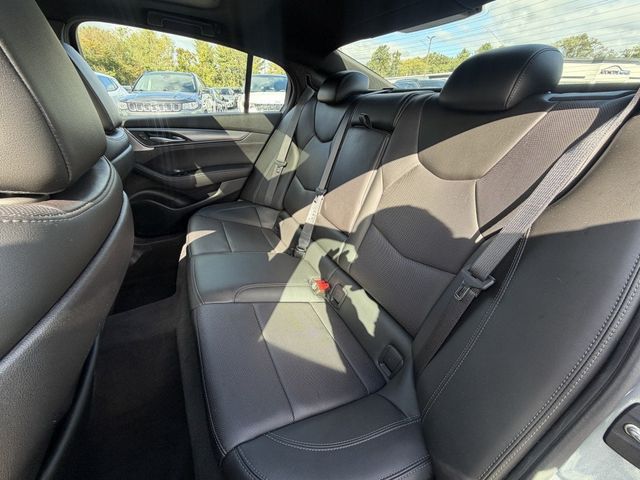2021 Cadillac CT5 4dr Sedan Premium Luxury - 23094268 - 27