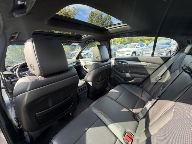 2021 Cadillac CT5 4dr Sedan Premium Luxury - 23094268 - 28