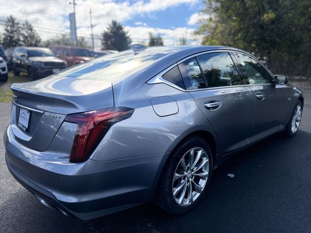 2021 Cadillac CT5 4dr Sedan Premium Luxury - 23094268 - 2