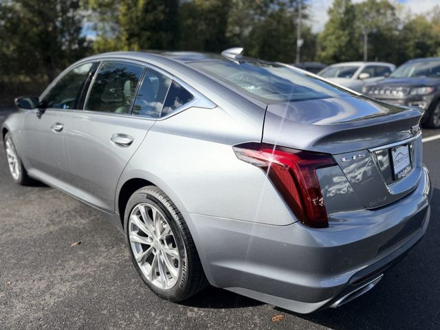 2021 Cadillac CT5 4dr Sedan Premium Luxury - 23094268 - 4