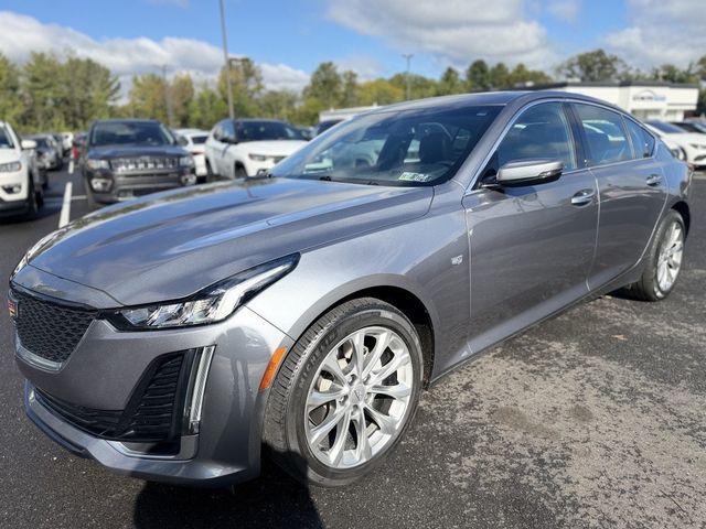 2021 Cadillac CT5 4dr Sedan Premium Luxury - 23094268 - 5