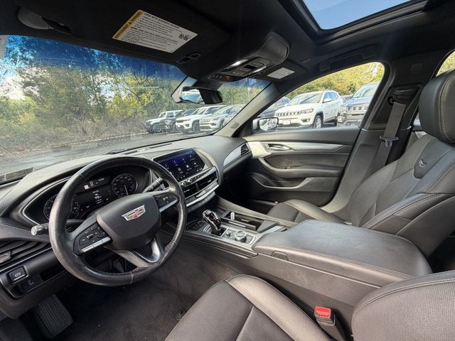 2021 Cadillac CT5 4dr Sedan Premium Luxury w/ UltraView, Bose, Nav & Climate Pkg - 23094268 - 23
