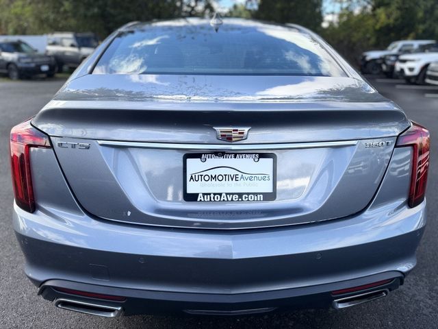 2021 Cadillac CT5 4dr Sedan Premium Luxury w/ UltraView, Bose, Nav & Climate Pkg - 23094268 - 3