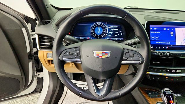 2021 Cadillac CT5 4dr Sedan Premium Luxury w/ UltraView Sunroof & Nav & Bose Pkg - 22967461 - 13