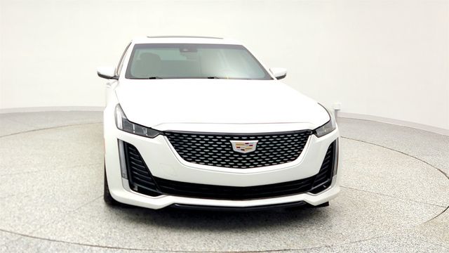 2021 Cadillac CT5 4dr Sedan Premium Luxury w/ UltraView Sunroof & Nav & Bose Pkg - 22967461 - 1