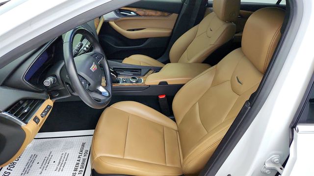 2021 Cadillac CT5 4dr Sedan Premium Luxury w/ UltraView Sunroof & Nav & Bose Pkg - 22967461 - 19