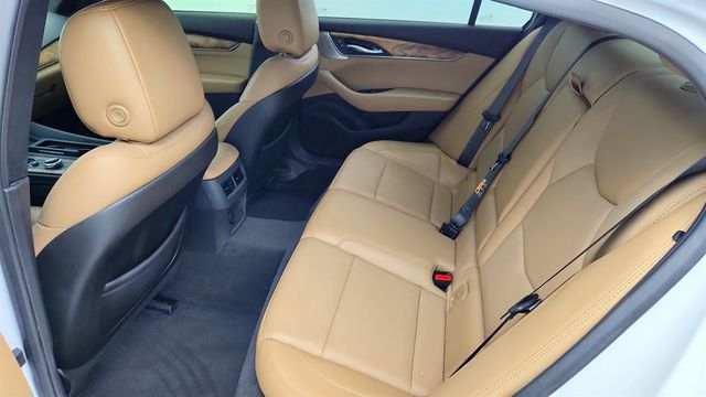 2021 Cadillac CT5 4dr Sedan Premium Luxury w/ UltraView Sunroof & Nav & Bose Pkg - 22967461 - 20
