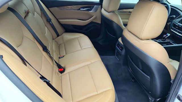 2021 Cadillac CT5 4dr Sedan Premium Luxury w/ UltraView Sunroof & Nav & Bose Pkg - 22967461 - 22
