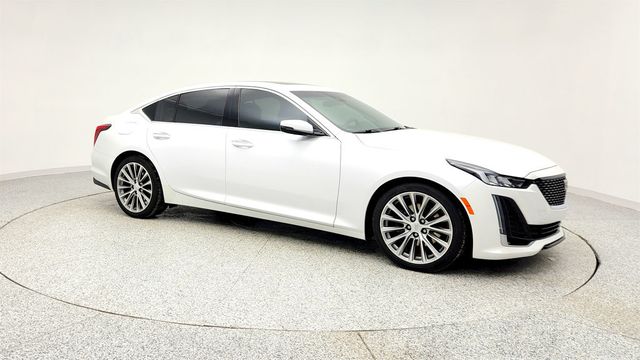 2021 Cadillac CT5 4dr Sedan Premium Luxury w/ UltraView Sunroof & Nav & Bose Pkg - 22967461 - 2
