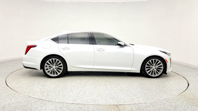 2021 Cadillac CT5 4dr Sedan Premium Luxury w/ UltraView Sunroof & Nav & Bose Pkg - 22967461 - 3