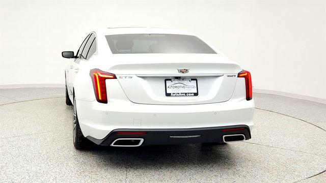 2021 Cadillac CT5 4dr Sedan Premium Luxury w/ UltraView Sunroof & Nav & Bose Pkg - 22967461 - 5