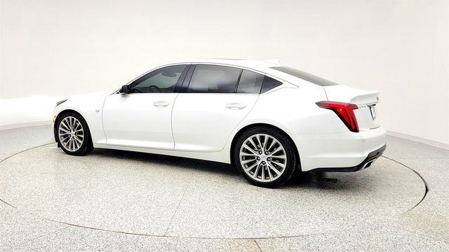 2021 Cadillac CT5 4dr Sedan Premium Luxury w/ UltraView Sunroof & Nav & Bose Pkg - 22967461 - 6