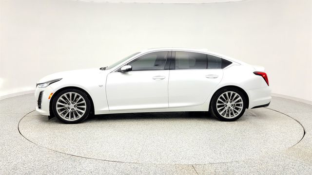 2021 Cadillac CT5 4dr Sedan Premium Luxury w/ UltraView Sunroof & Nav & Bose Pkg - 22967461 - 7