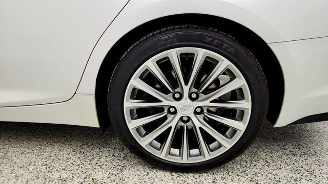 2021 Cadillac CT5 4dr Sedan Premium Luxury w/ UltraView Sunroof & Nav & Bose Pkg - 22967461 - 8