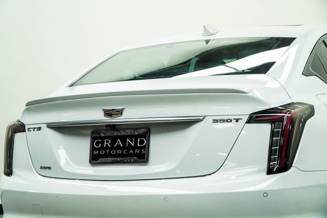 2021 Cadillac CT5 4dr Sedan Sport - 22934464 - 12