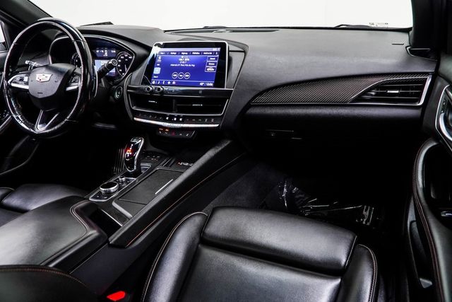 2021 Cadillac CT5 4dr Sedan Sport - 22934464 - 16