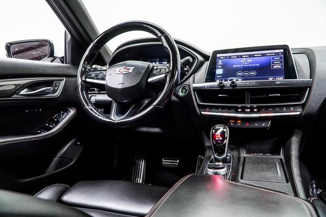 2021 Cadillac CT5 4dr Sedan Sport - 22934464 - 18