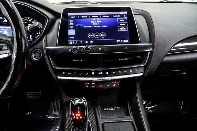 2021 Cadillac CT5 4dr Sedan Sport - 22934464 - 22