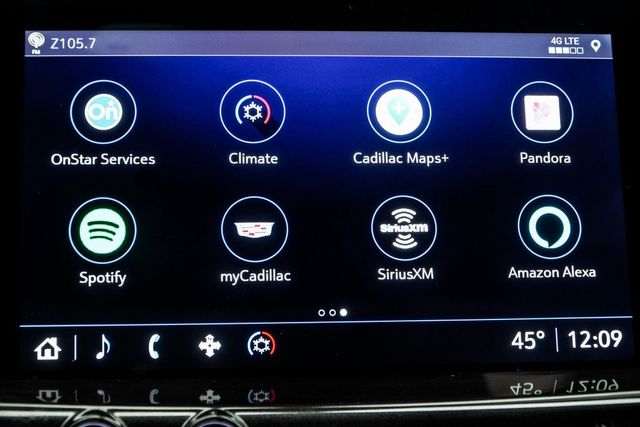 2021 Cadillac CT5 4dr Sedan Sport - 22934464 - 28