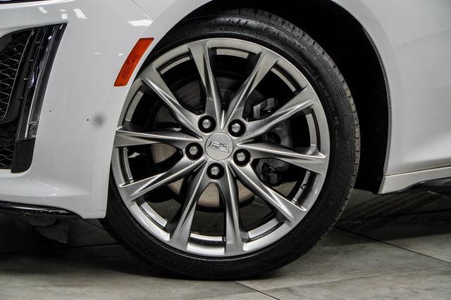 2021 Cadillac CT5 4dr Sedan Sport - 22934464 - 2