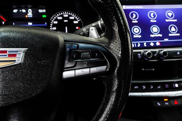 2021 Cadillac CT5 4dr Sedan Sport - 22934464 - 34