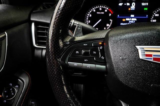 2021 Cadillac CT5 4dr Sedan Sport - 22934464 - 35