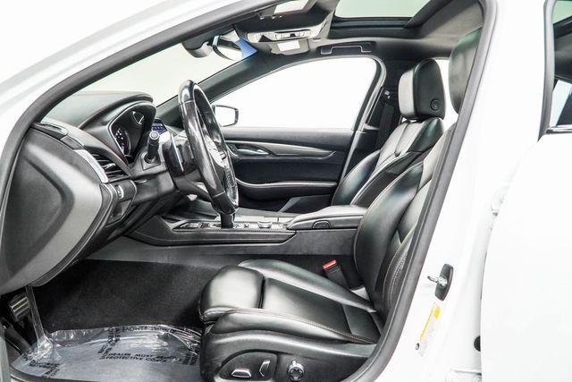 2021 Cadillac CT5 4dr Sedan Sport - 22934464 - 41