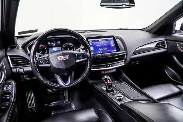 2021 Cadillac CT5 4dr Sedan Sport - 22934464 - 4