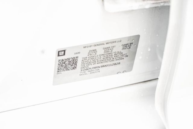 2021 Cadillac CT5 4dr Sedan Sport - 22934464 - 50