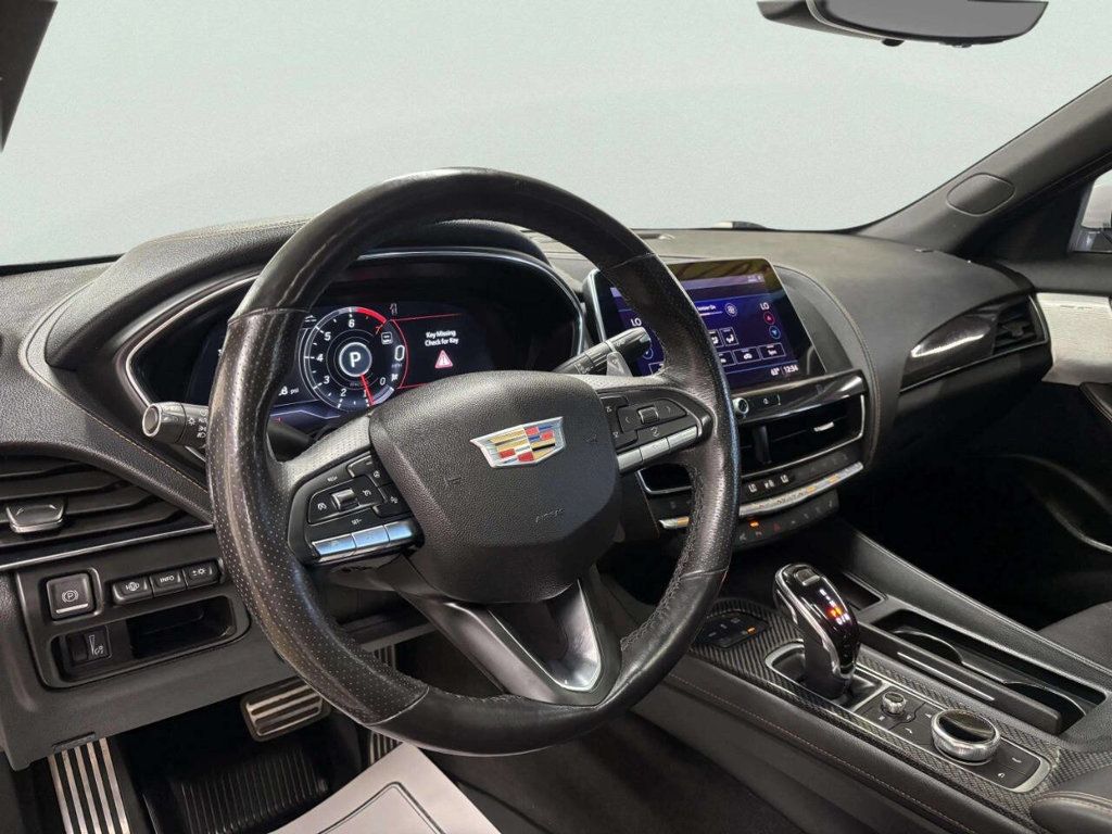 2021 Cadillac CT5 4dr Sedan Sport - 23022859 - 10