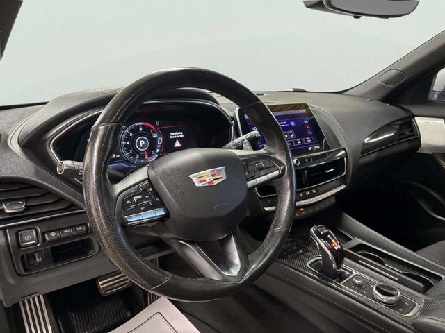 2021 Cadillac CT5 4dr Sedan Sport - 23022859 - 10