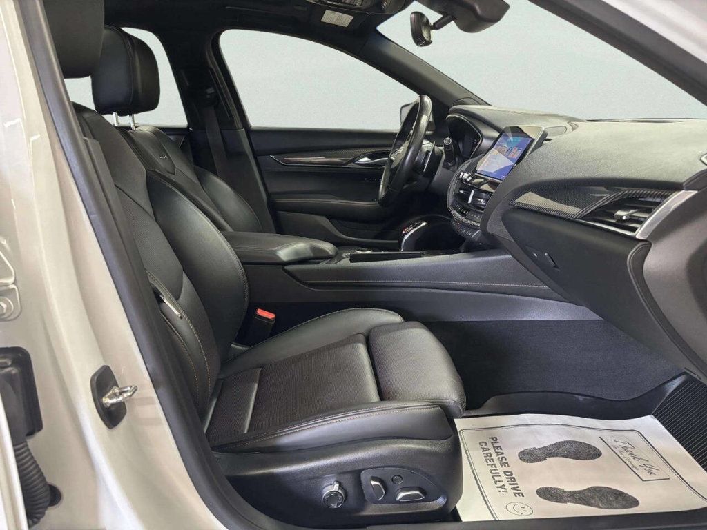 2021 Cadillac CT5 4dr Sedan Sport - 23022859 - 17