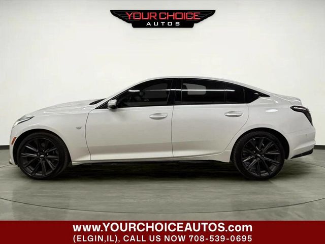 2021 Cadillac CT5 4dr Sedan Sport - 23022859 - 1