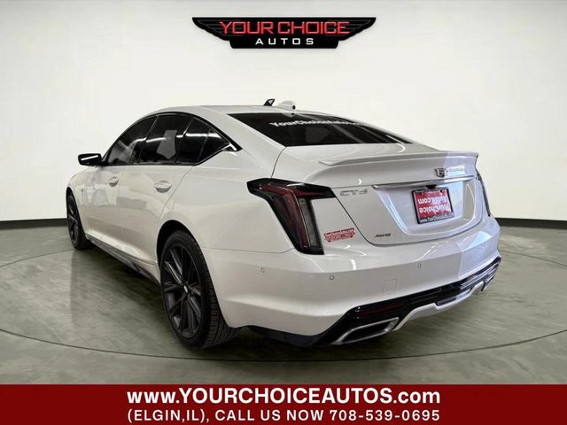 2021 Cadillac CT5 4dr Sedan Sport - 23022859 - 2